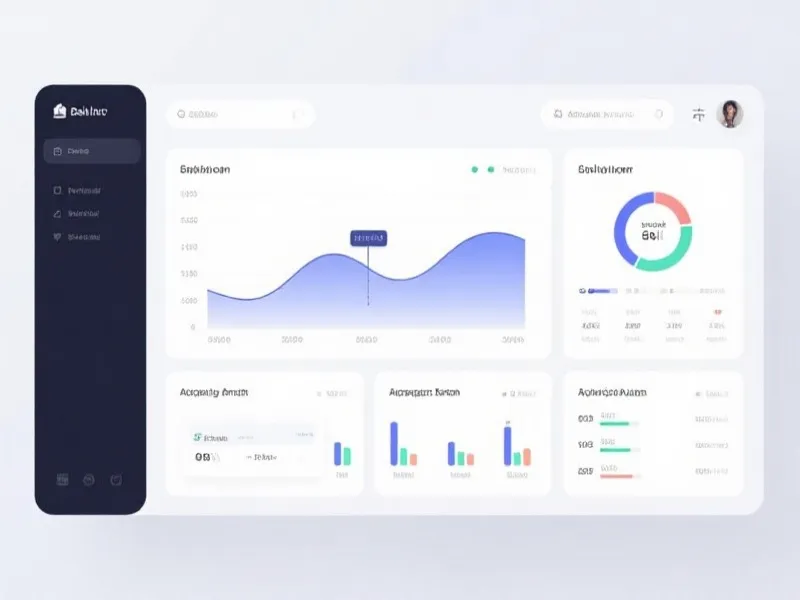 Data Analytics Dashboard